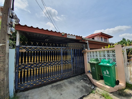 ขายบ้านเดี่ยว หมู่บ้านสายทิพย์ แขวงสีกัน เขตดอนเมือง กรุงเทพมหานคร  H-5539