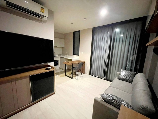 ห้องชุด Life Asoke ไลฟ์ อโศก 36ตร.ม. 1BR1BATHROOM ใกล้กับ MRT เพชรบุรี ด่วน พร้อมอยู่