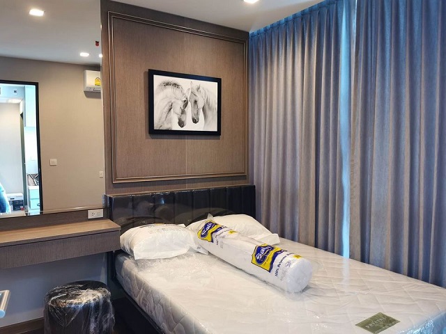 เช่าคอนโด วิช ซิกเนเจอร์ แอท มิดทาวน์ สยาม [Wish Signature @ Midtown Siam] 1bed 1ห้องน้ำ 34ตรม. ชั้น 17