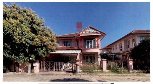 ขายบ้านเดี่ยว  โครงการธนาสิริ รัตนาธิเบศร์ นนทบุรี  (PG-NBI-LB-A-670008)